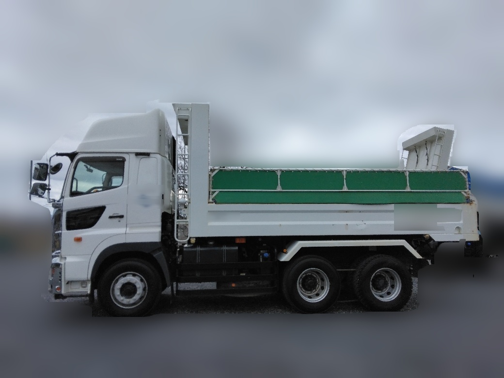 日野 プロフィア 2DG-FS1EGAの買取写真4