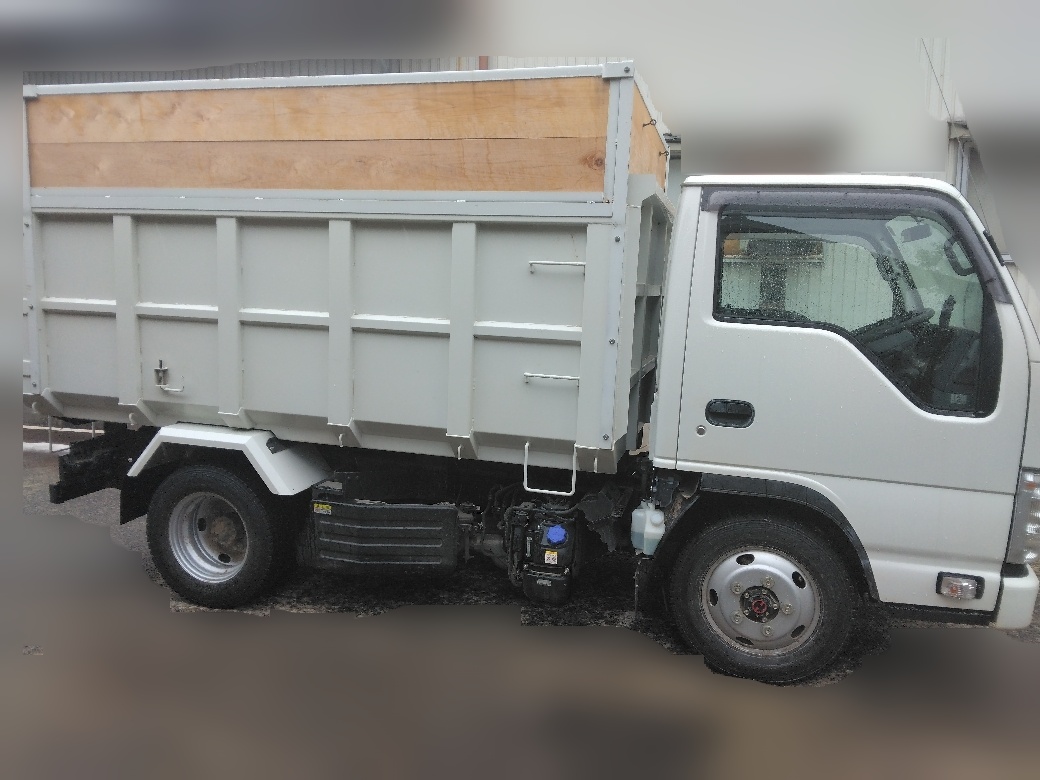 いすゞ エルフ 2PG-NKS88ANの買取写真3