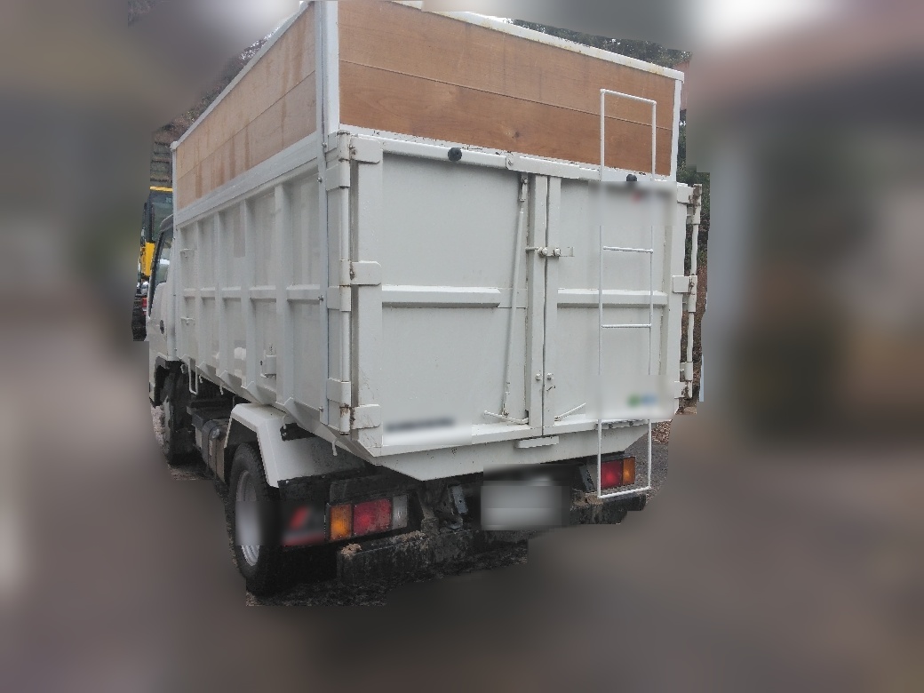 いすゞ エルフ 2PG-NKS88ANの買取写真4