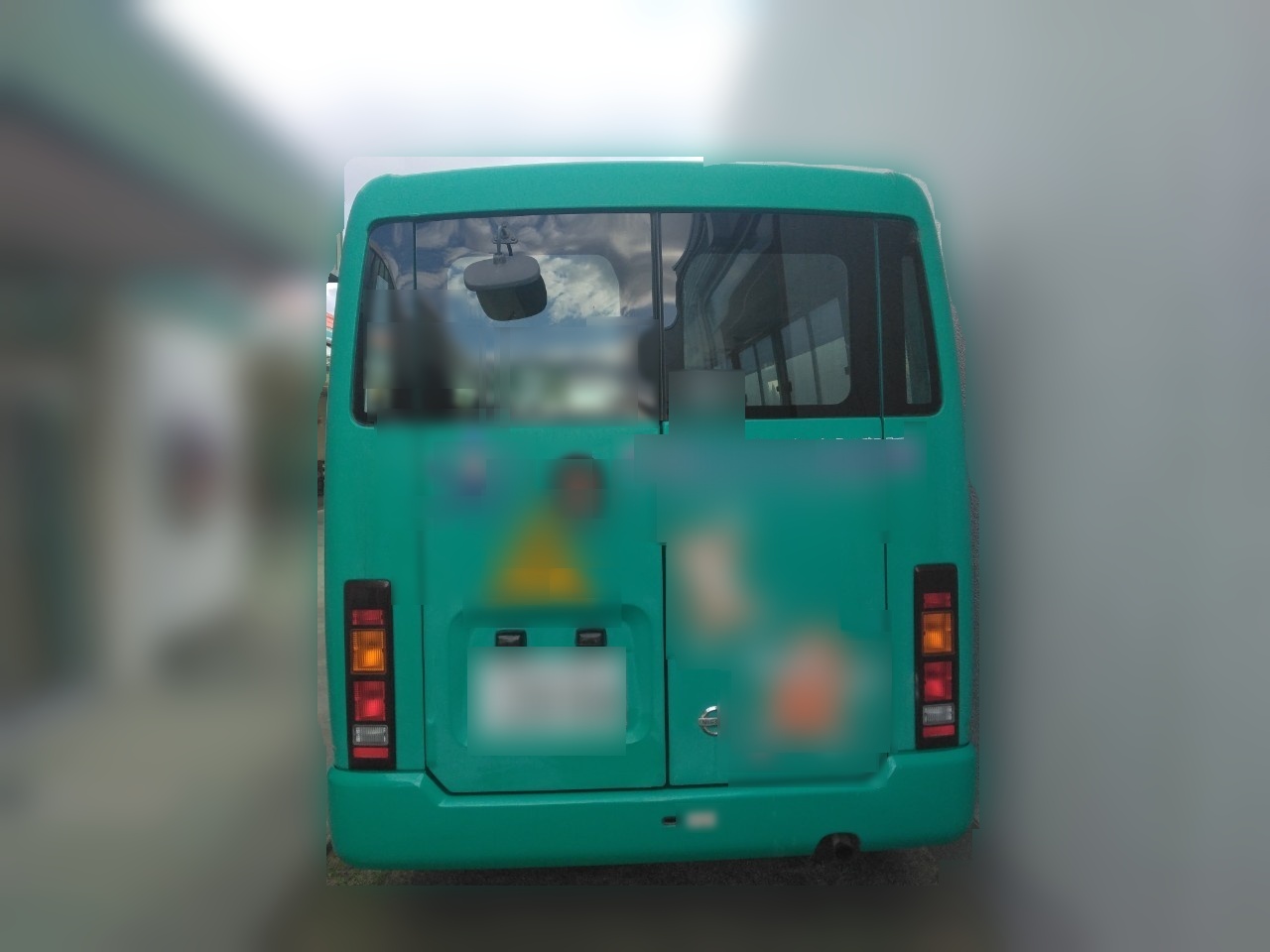 日産自動車 シビリアン KK-BHW41の買取写真4