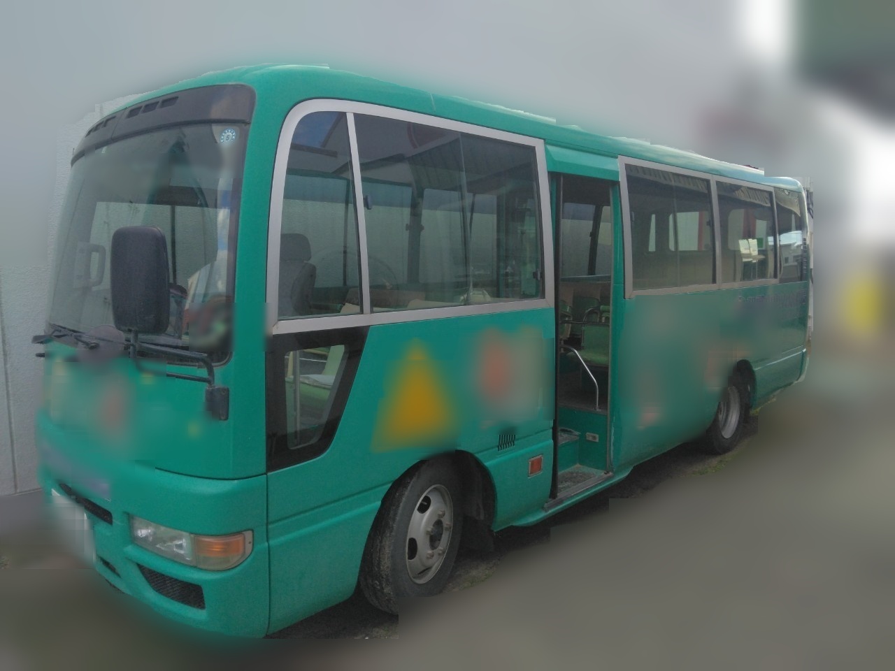 日産自動車 シビリアン KK-BHW41の買取写真3