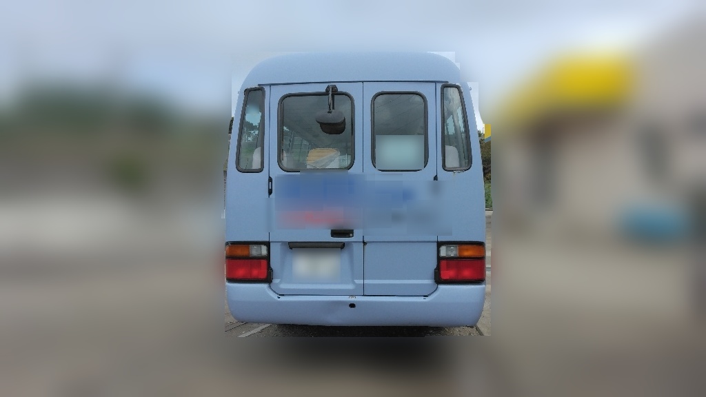 日野 リエッセ KC-HZB50の買取写真3