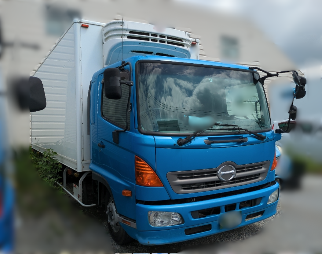 日野 レンジャー TKG-FD7JLAGの買取写真4