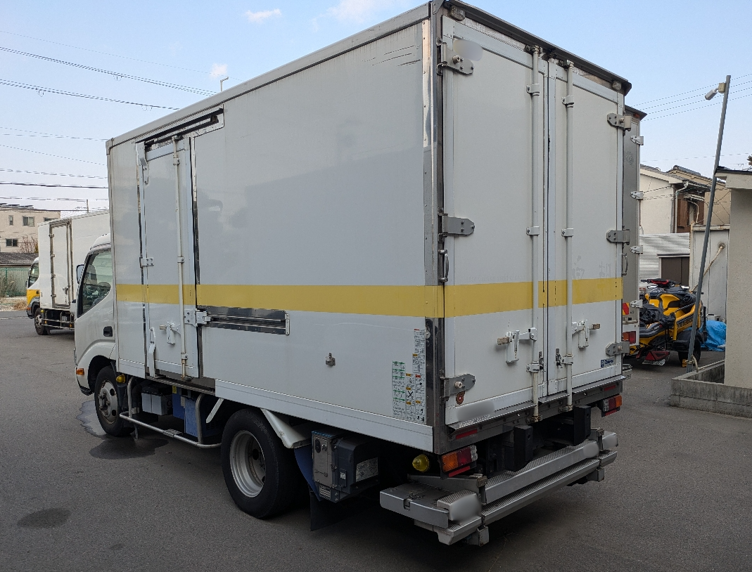 日野 デュトロ TPG-XZU645Mの買取写真3
