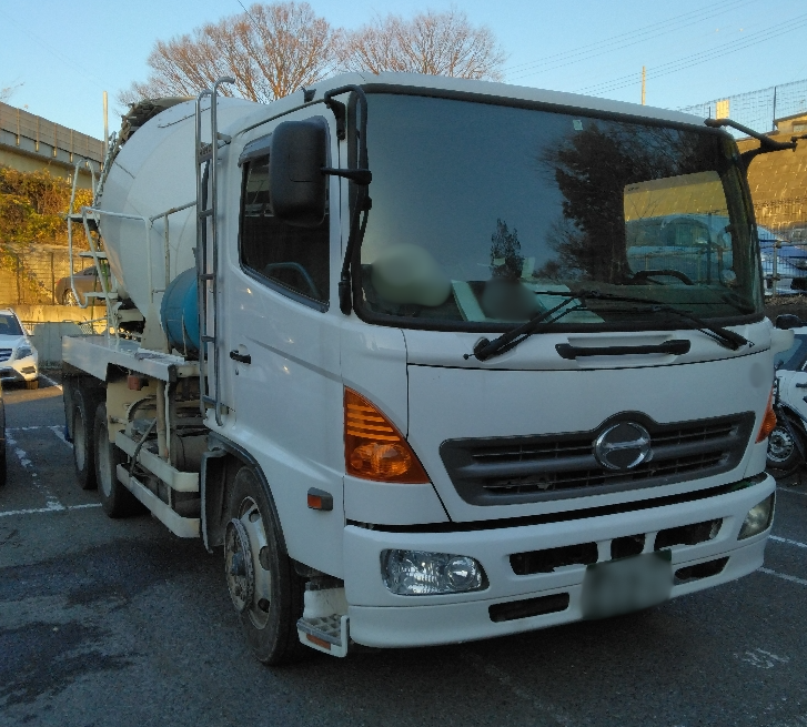 日野 レンジャー ADG-GK8JKWAの買取写真4