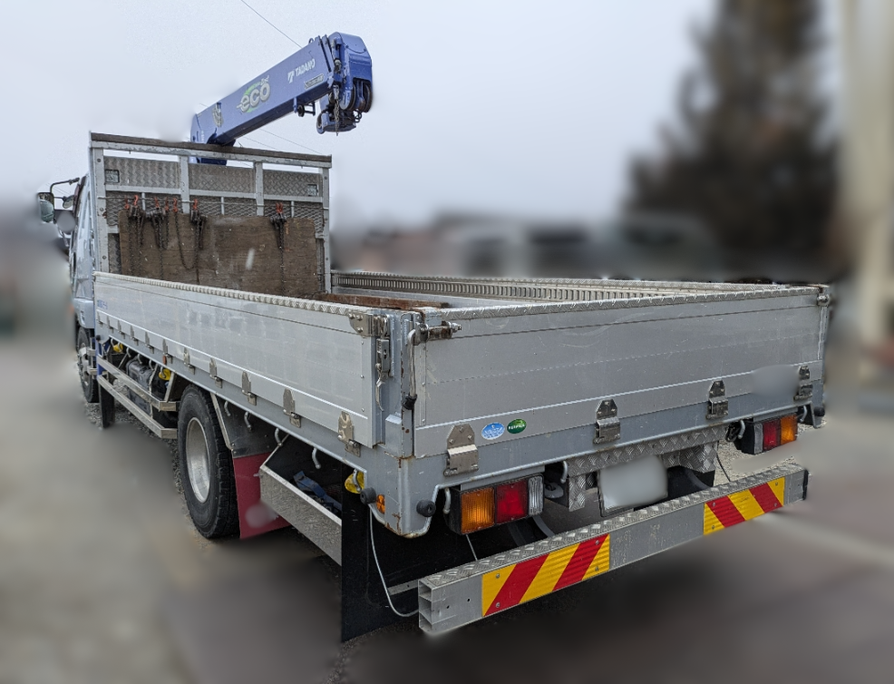 三菱ふそう ファイター TKG-FK64Fの買取写真4