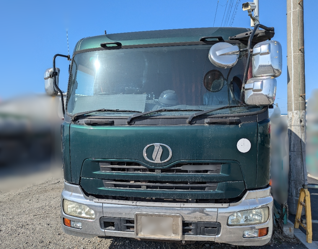 UDトラックス クオン ADG-GW4XLGの買取写真3