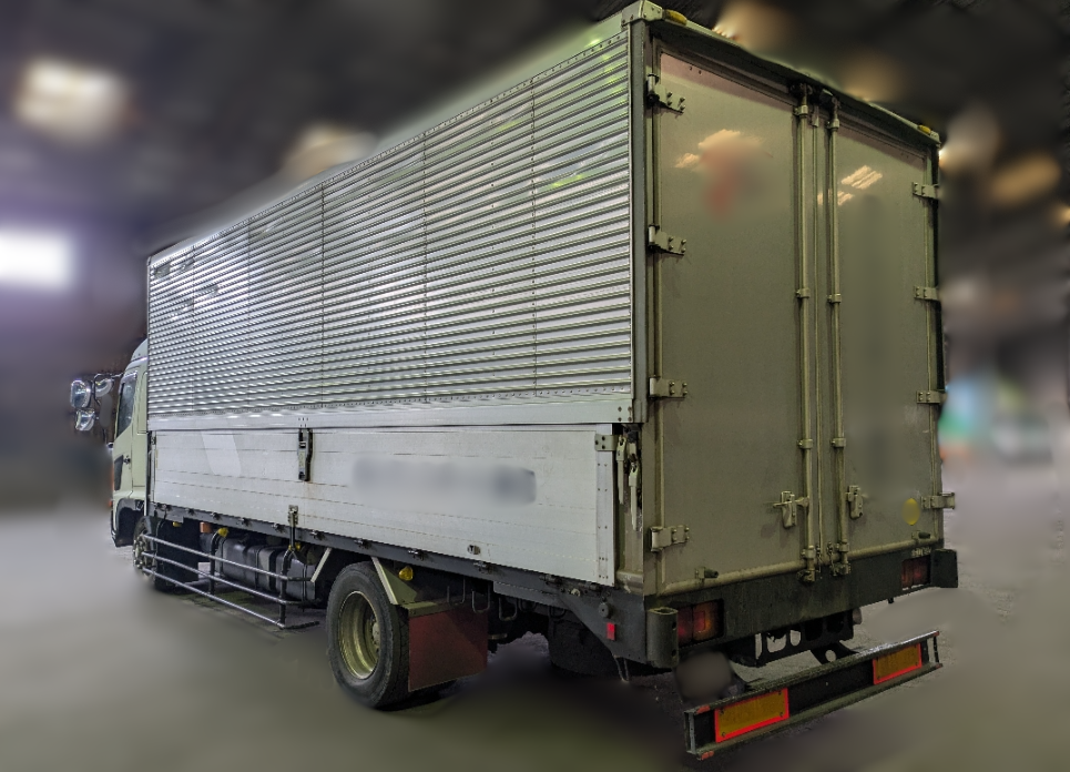 日野 レンジャー KL-FE1JLEGの買取写真4