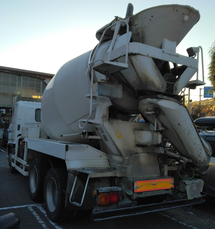 日野 レンジャー ADG-GK8JKWAの買取写真3