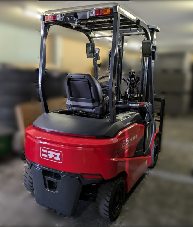 その他 フォークリフト FB25PN-80-2F350の買取写真4
