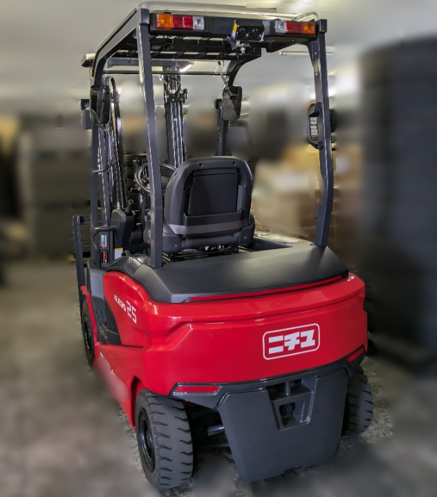その他 フォークリフト FB25PN-80-2F350の買取写真3