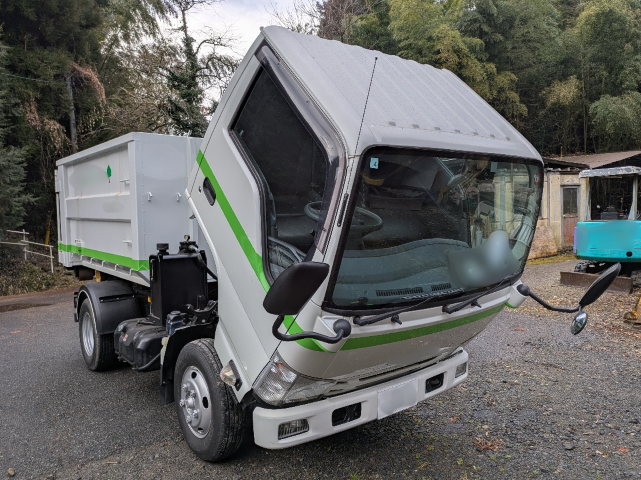 いすゞ エルフ TPG-NKR85ANの買取写真4