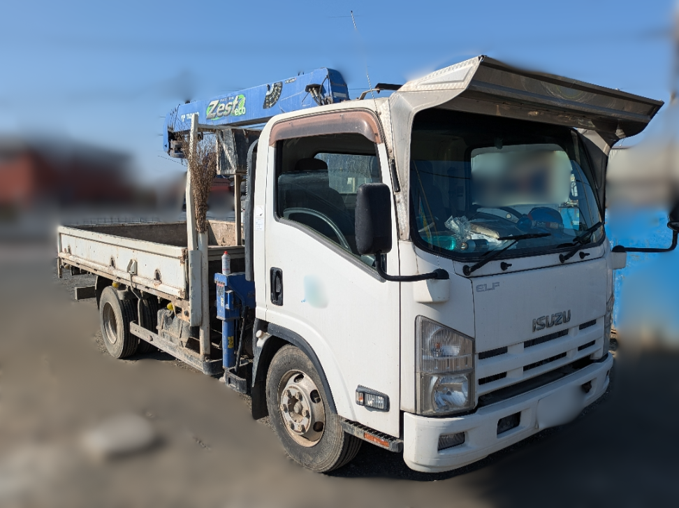 いすゞ エルフ SKG-NPR85YNの買取写真3