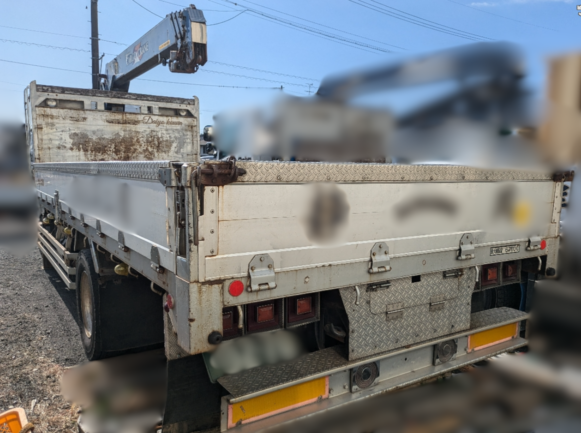 日野 レンジャー KL-FE1JLEAの買取写真4