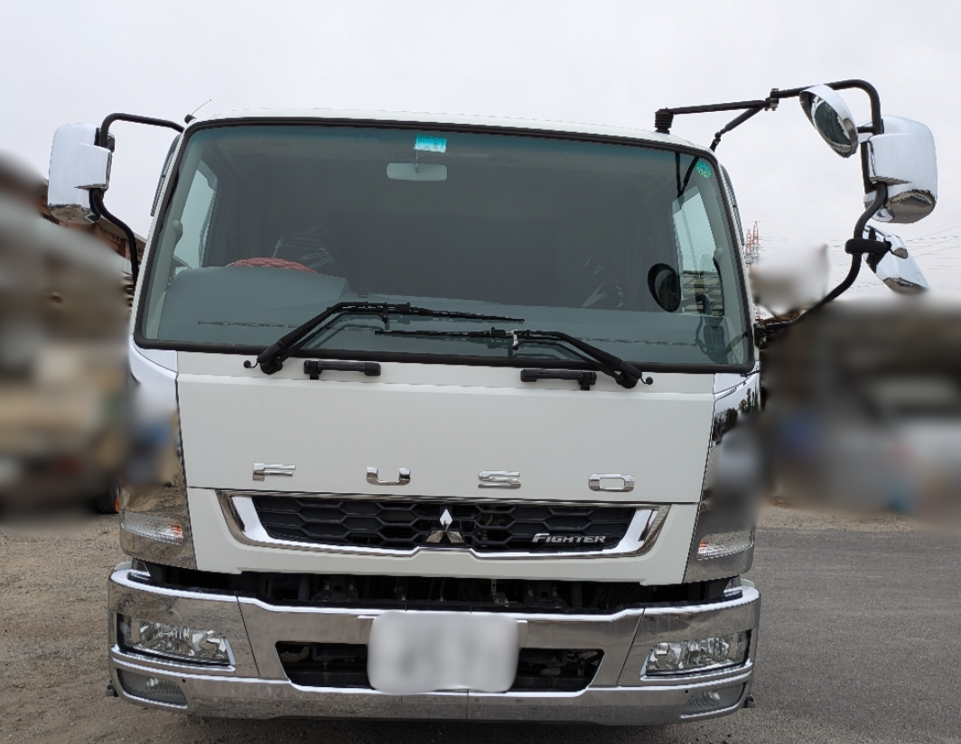 三菱ふそう ファイター QDG-FQ62Fの買取写真3