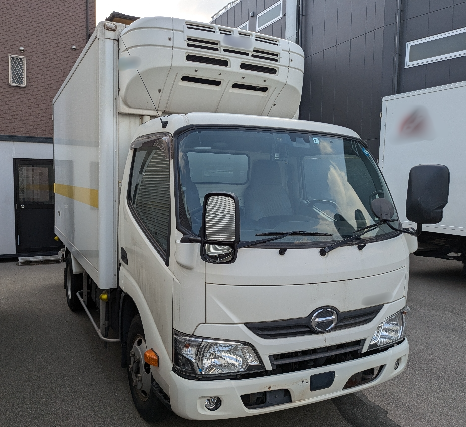 日野 デュトロ TPG-XZU645Mの買取写真4