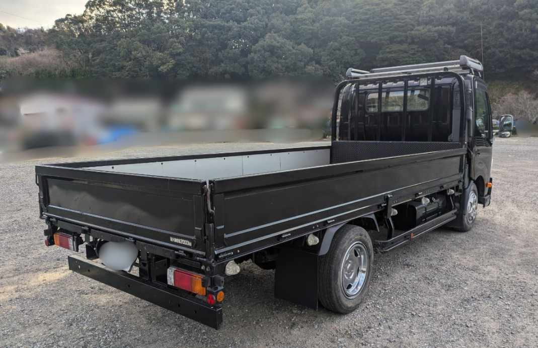 日野 デュトロ TKG-XZU710Mの買取写真4