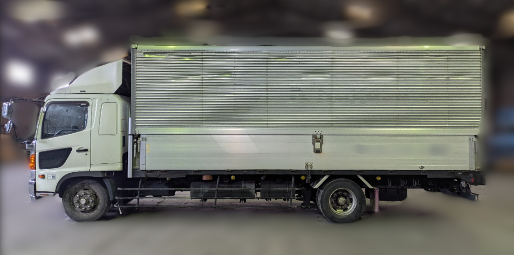 日野 レンジャー KL-FE1JLEGの買取写真3