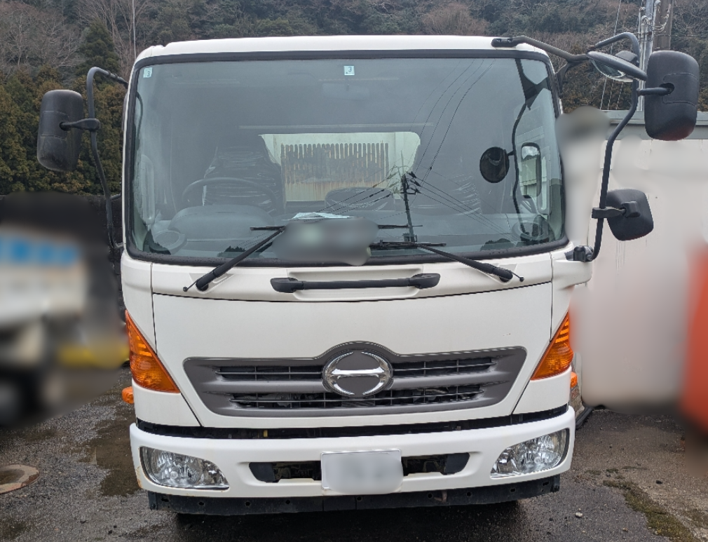 日野 レンジャー TKG-FC9JCAAの買取写真3