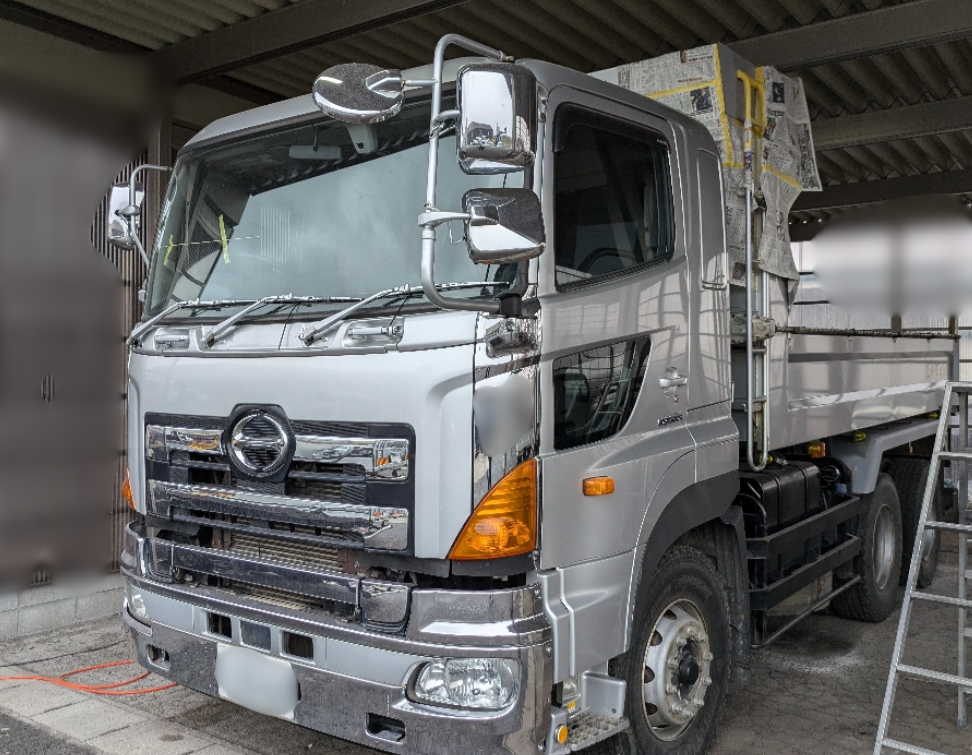 日野 プロフィア	 QKG-FS1EKDA	の買取写真4