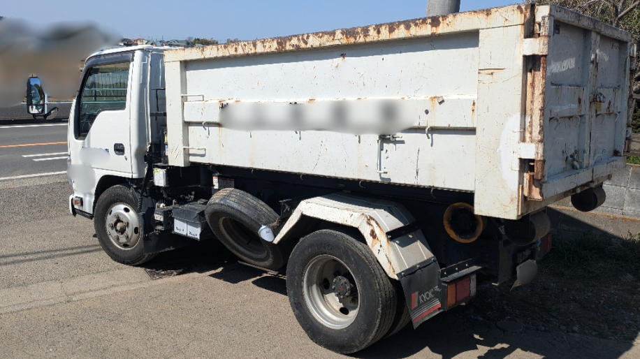 いすゞ エルフ 2RG-NKR88AN	の買取写真4