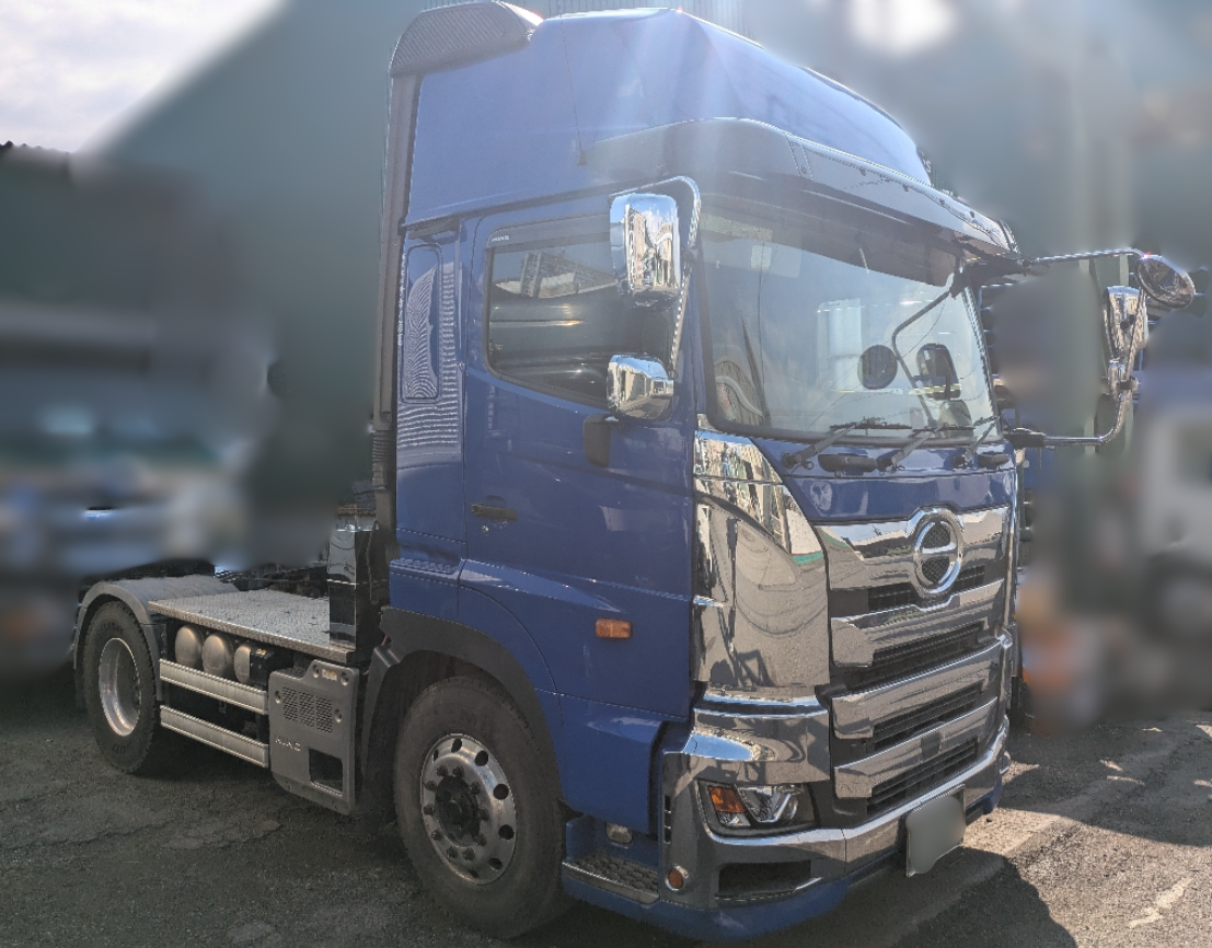 日野 プロフィア 2DG-SH1EDGGの買取写真4