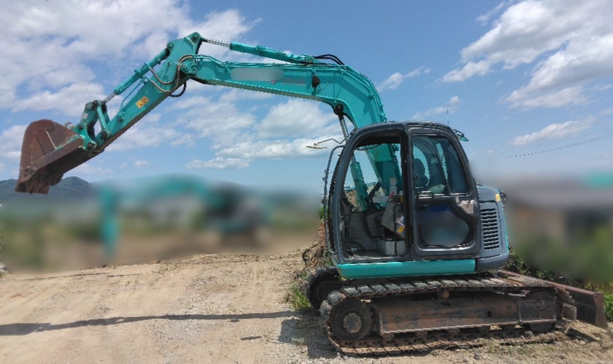 コベルコ 油圧ショベル SK70SR-1ES	の買取写真4