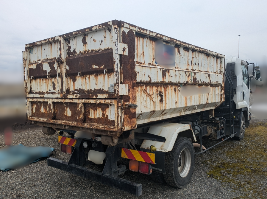 いすゞ フォワード TKG-FRR90S2の買取写真3