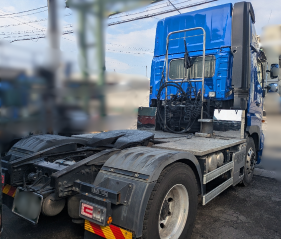 日野 プロフィア 2DG-SH1EDGGの買取写真3