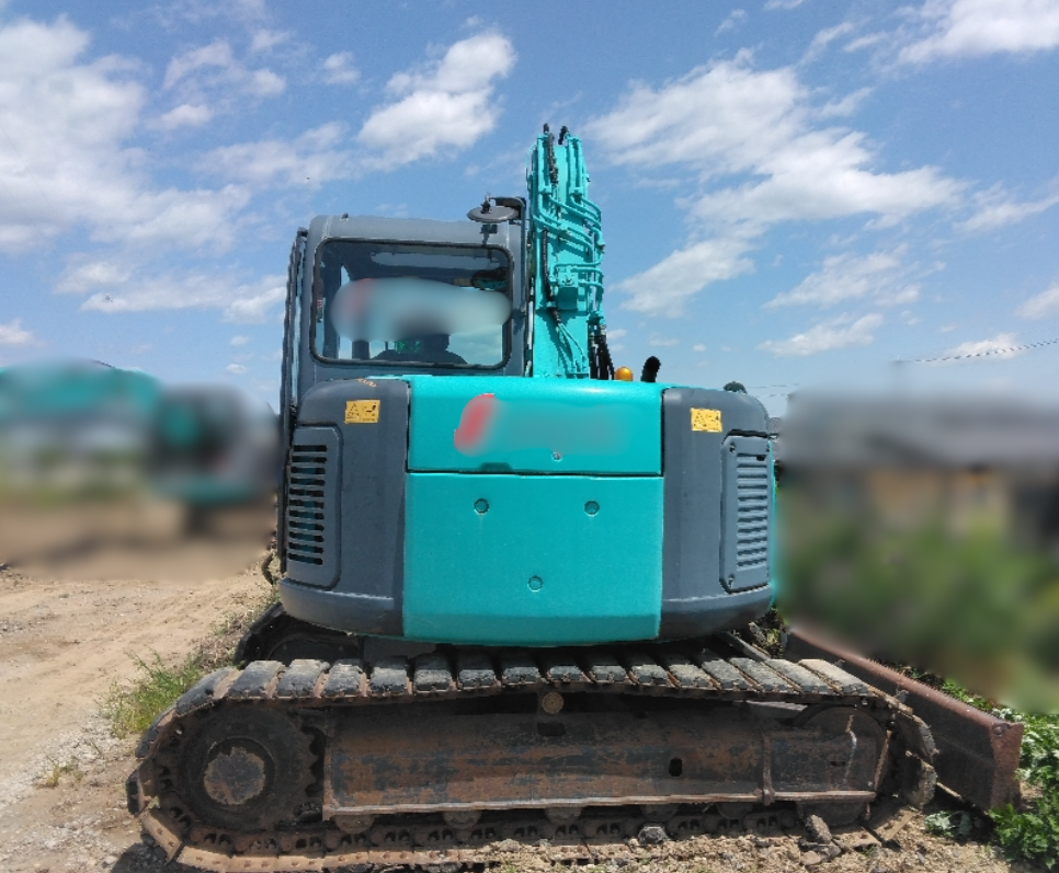 コベルコ 油圧ショベル SK70SR-1ES	の買取写真3