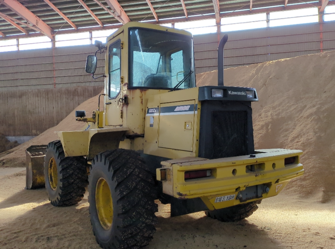 その他 ホイールローダー 60ZA の買取写真3