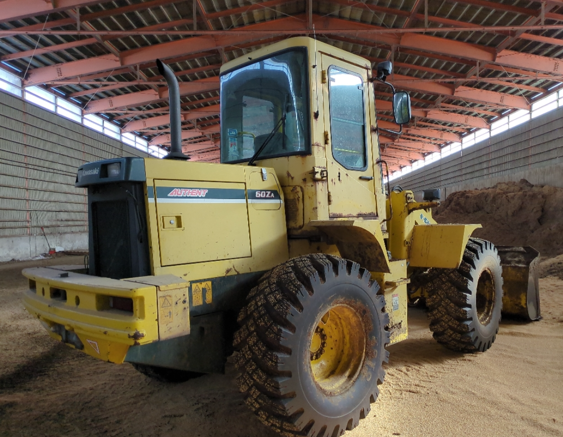 その他 ホイールローダー 60ZA の買取写真4
