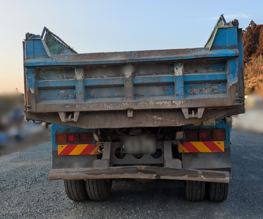 UDトラックス ビッグサム KL-CW55XHUD の買取写真4