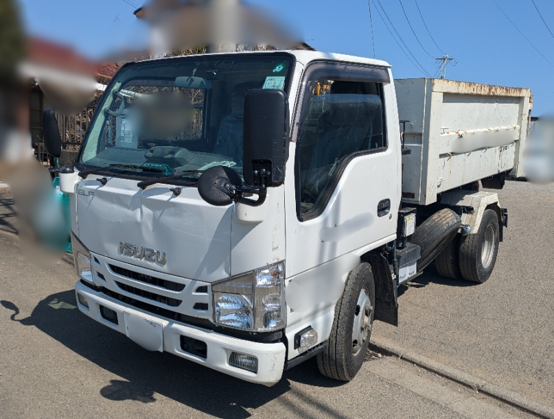 いすゞ エルフ 2RG-NKR88AN	の買取写真3