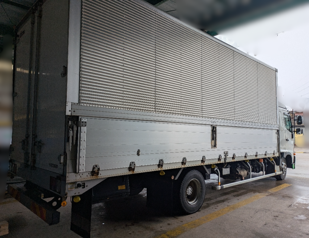 日野 レンジャー 2PG-FD2ABG の買取写真4