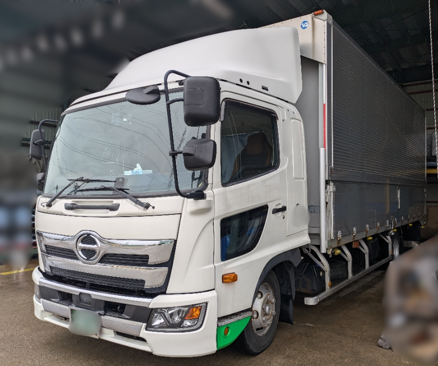 日野 レンジャー 2PG-FD2ABG の買取写真3