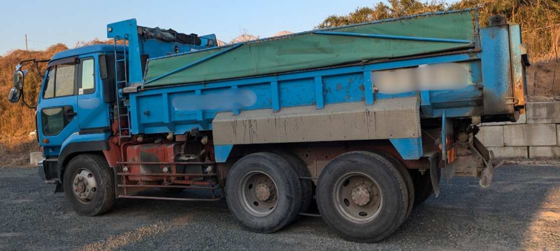 UDトラックス ビッグサム KL-CW55XHUD の買取写真3