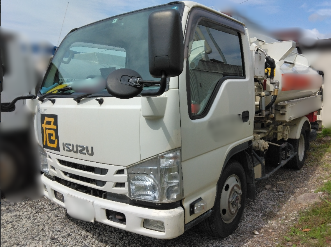いすゞ エルフ TPG-NKS85AN	の買取写真3