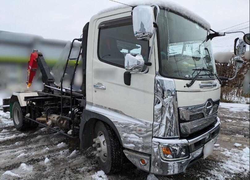 日野 レンジャー 2KG-FC2ABAの買取写真4