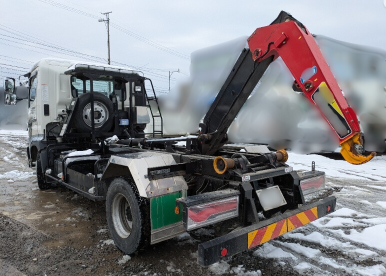 日野 レンジャー 2KG-FC2ABAの買取写真3