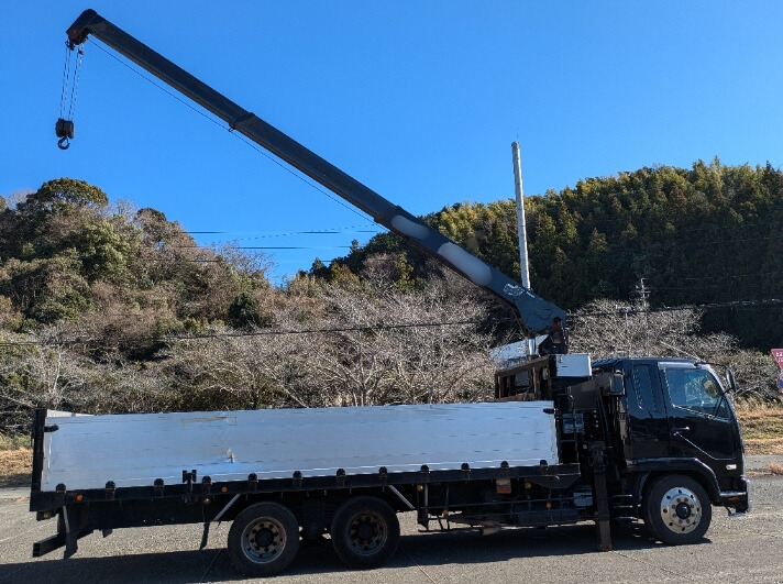 三菱ふそう ファイター PJ-FQ62Fの買取写真3