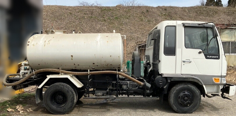 日野 レンジャー KC-FD2JDBDの買取写真4