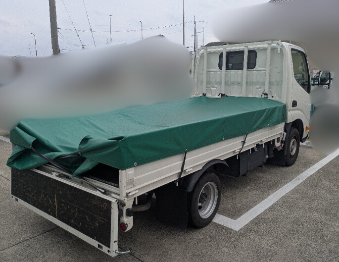 トヨタ ダイナ 3BF-TRY230の買取写真4
