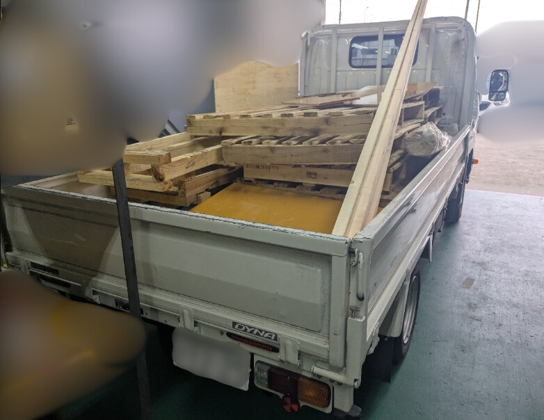 トヨタ ダイナ 3BF-TRY230の買取写真3