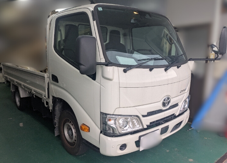トヨタ ダイナ 3BF-TRY230の買取写真4