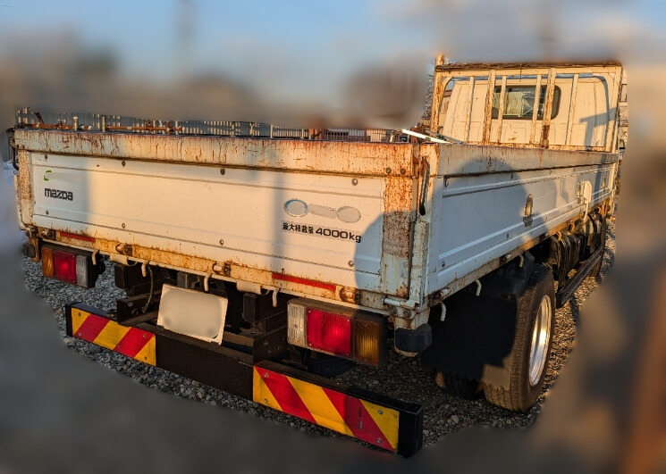 マツダ タイタン TPG-LKR85Rの買取写真4