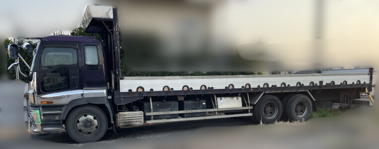 いすゞ ギガ PJ-CYL51V5の買取写真3