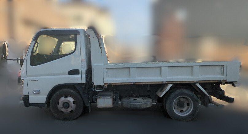 三菱ふそう キャンター 2RG-FBA60の買取写真3