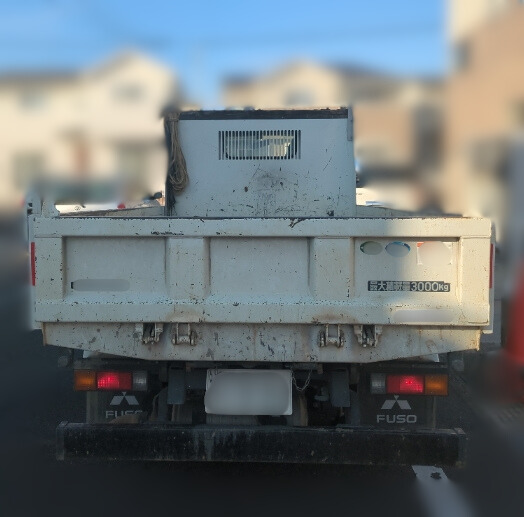 三菱ふそう キャンター 2RG-FBA60の買取写真4