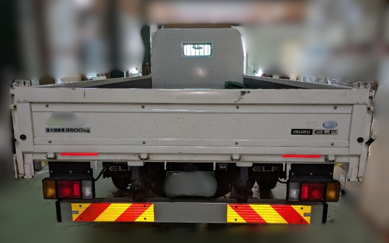 いすゞ エルフ 2RG-NPR88ACの買取写真4